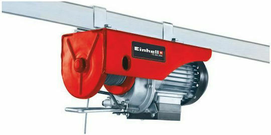 Einhell Electric Hoist TC-EH 250 for Weight Load up to 250kg Red