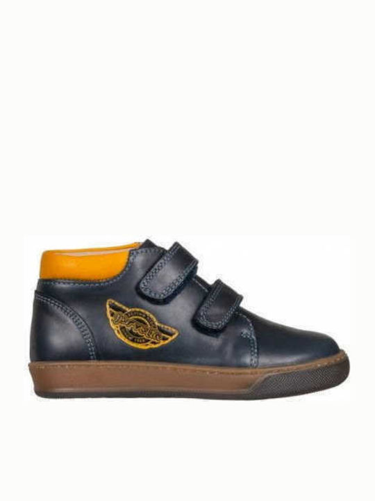 Garvalin High Navy Blue