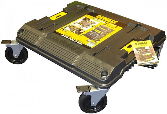 Dewalt Mobile Base for Weight Load up to 100kg Black