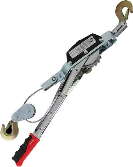 Benman Spring Balancer for Weight Load up to 2t Silver
