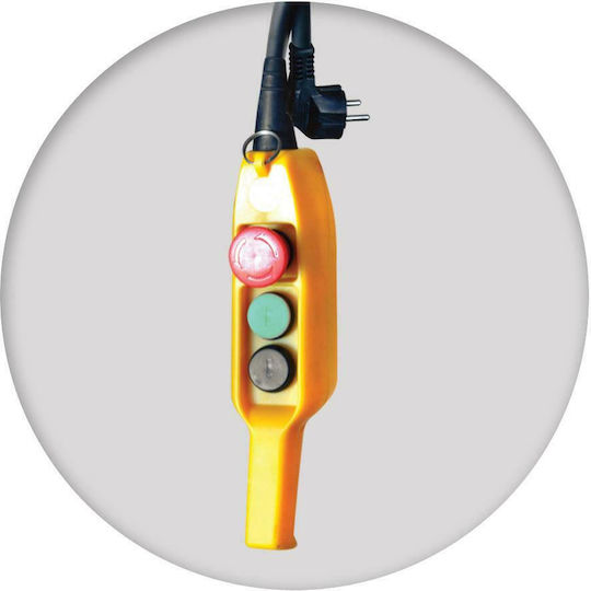 Plus Chain Hoist 9m for Weight Load up to 2t Orange