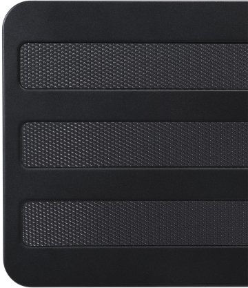 Ergonomisches Maclean Tischbein mit Einstellbarer Neigung