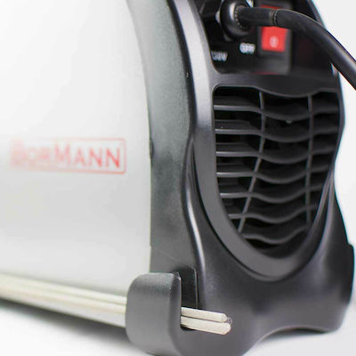 Bormann BIW1600 Ηλεκτροκόλληση Inverter MMA με Μέγιστο Ρεύμα Συγκόλλησης 160A και Κύκλο Εργασίας 60%