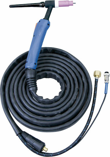 Stayer Potenza TIG 170 HF Ηλεκτροκόλληση TIG με Μέγιστο Ρεύμα Συγκόλλησης 170A και Κύκλο Εργασίας 60%