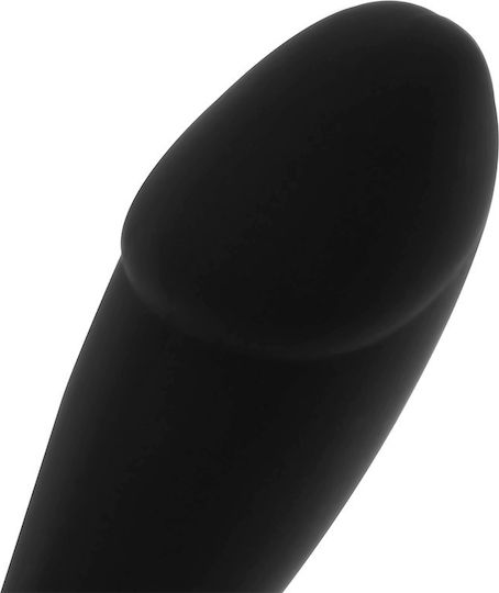 Ohmama Πρωκτική Σφήνα 10cm Μαύρη 10cm