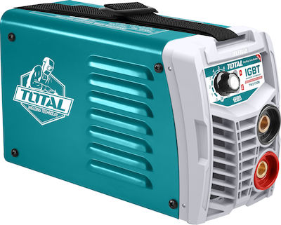 Total TW21306 Ηλεκτροκόλληση Inverter 130A (max) Ηλεκτροδίου (MMA)