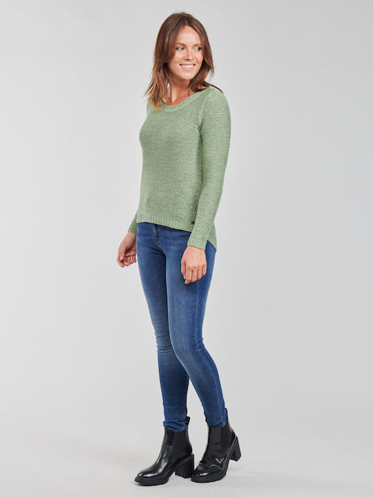 Only Pullover Hedge Green