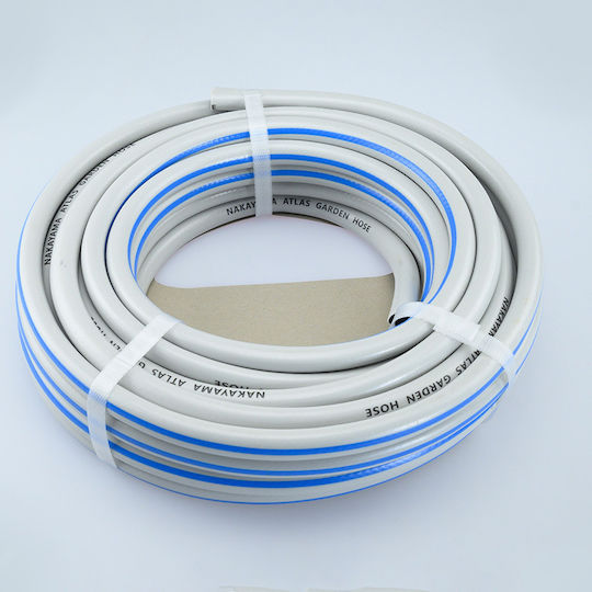 Nakayama Λάστιχо Поливане Atlas 1/2" 50м