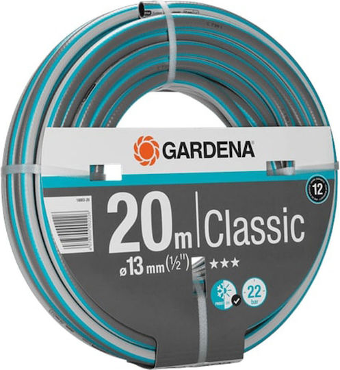 Gardena Hose Watering Classic 1/2" 20m