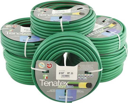 Tenatex Hose Watering Agri Brd 5/8" 15m
