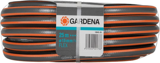 Gardena Comfort Flex Λάστιχο Ποτίσματος Σετ 5/8" 25m