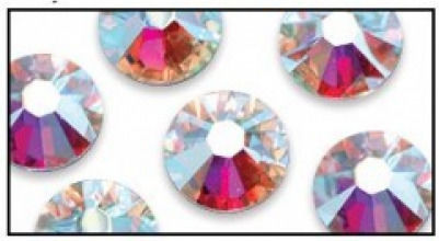 Globalnail SS6 Strass for Nails 3D Iridescent Swarovski Type 2mm yours 1440pcs