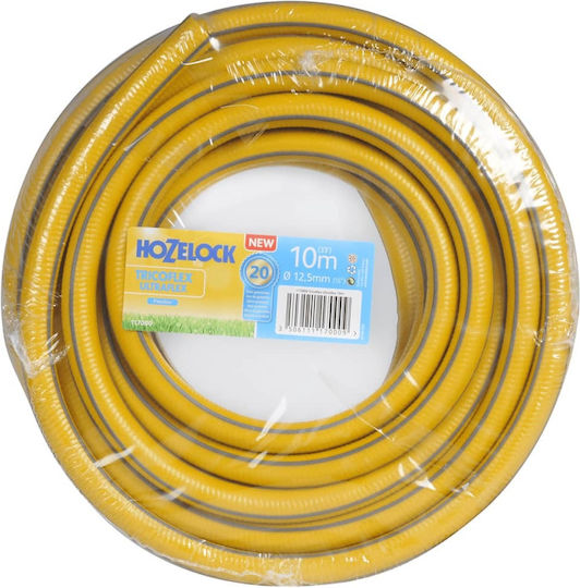 Hozelock Tricoflex Ultraflex Λάστιχο Ποτίσματος 1/2" 10m
