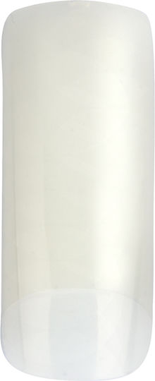 Peggy Sage 250 Universal Square Professional False Nail Tips In Beige Colour 250 Pieces
