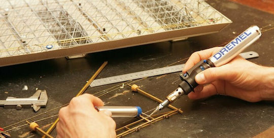 Dremel Versa Tip (2000-6) Fier de lipit Gaz