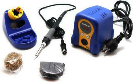 Hakko Soldering Station Electric 70W with Temperature Setting with With support base and sponge