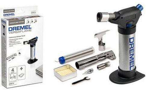 Dremel 2200-4 Κολλητήρι Αερίου