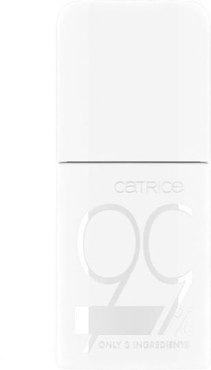 Catrice Cosmetics 99% Natural Base Coat για Απλά Βερνίκια 10.5ml