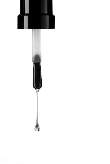 Mon Reve High Shine 00 Top Coat για Απλά Βερνίκια Quick Dry 13ml