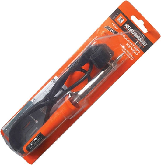 Krausmann Κολλητήρι Ρεύματος 60W