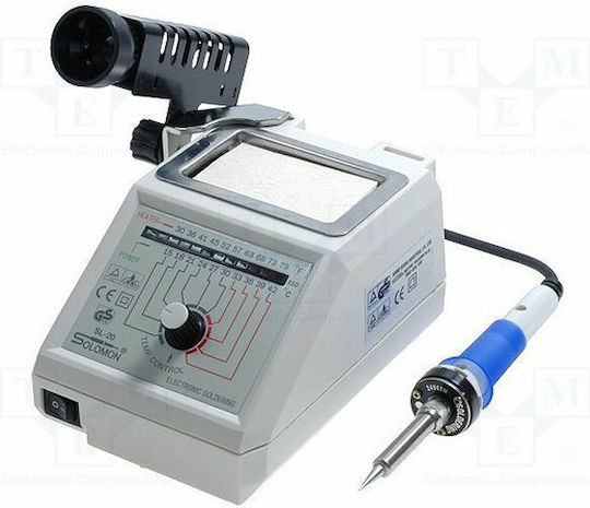 Solomon SL-20 Soldering Station Electric 48W with Temperature Setting