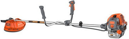 Daewoo DBC 520 Two-Stroke Gasoline Brush Cutter Shoulder / Hand