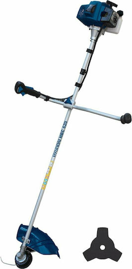 Hyundai Two-Stroke Gasoline Shoulder / Hand Brush Cutter 3hp 8.7kg