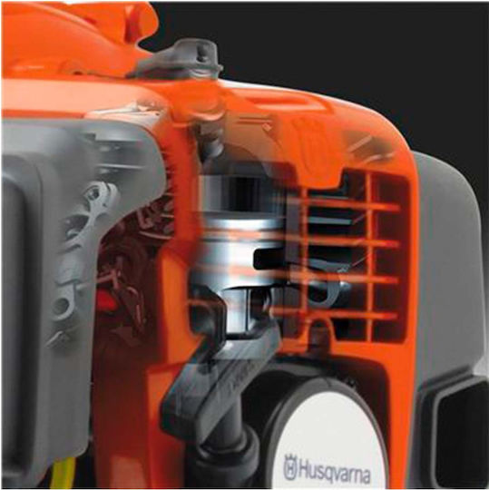 Husqvarna 555RXT Двутактов бензинов за Рамо / Ръчна Храсторез 3.8к.с 9.2кг