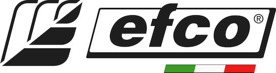 Efco DS 4000 T Two-Stroke Gasoline Brush Cutter Shoulder / Hand