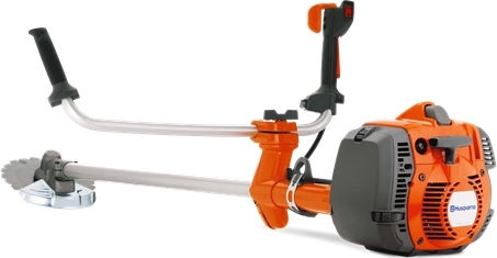 Husqvarna 535RX Δίχρονο Βενζινοκίνητο Χορτοκοπτικό Ώμου / Χειρός 2.2hp 6.1kg