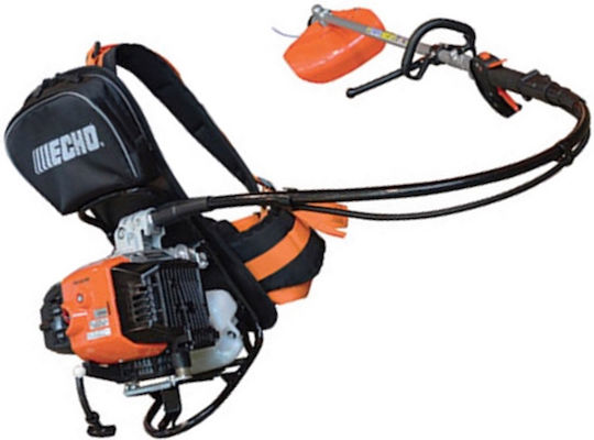 Echo Two-Stroke Gasoline Back Brush Cutter 2.9hp 12kg