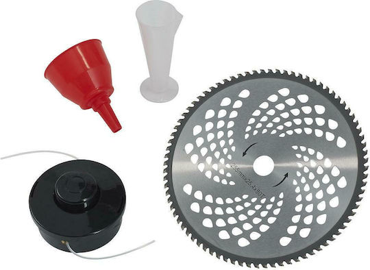 Texas BC358D Viertakt-Benzinmotor Freischneider Schulter/Hand