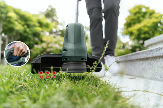 Bosch EasyGrassCut 18-26 Χορτοκοπτικό Ώμου / Χειρός Μπαταρίας 18V 2.1kg με 1 Μπαταρία 2.5Ah