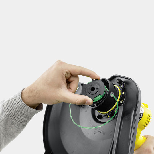 Karcher Tăietor de iarbă De umăr / de mână Pe baterii