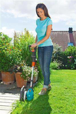 Gardena Trimmer electric Comfortcut 450/25 Electric Tăietor de iarbă De umăr / de mână