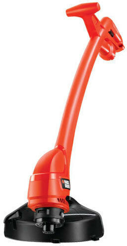Black & Decker -QS Elektrisch Freischneider Schulter/Hand