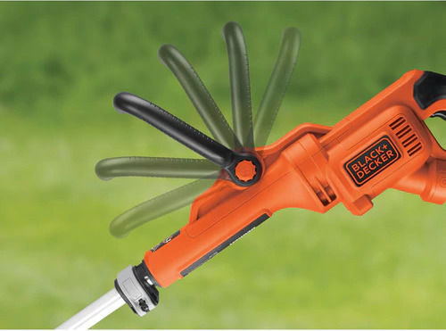Black & Decker Electric Tăietor de iarbă De umăr / de mână