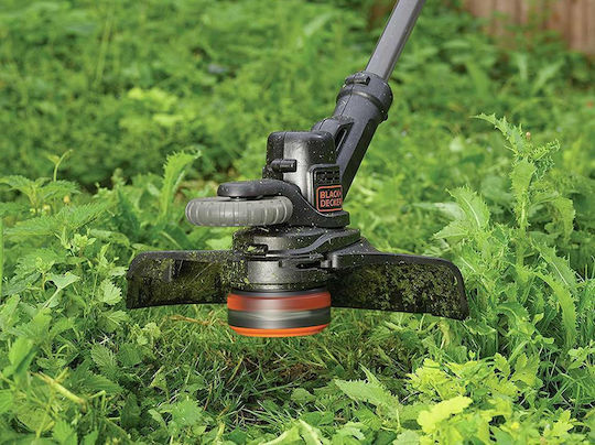 Black & Decker Freischneider Schulter/Hand Batterie