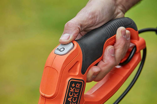 Black & Decker Electric Tăietor de iarbă De umăr / de mână