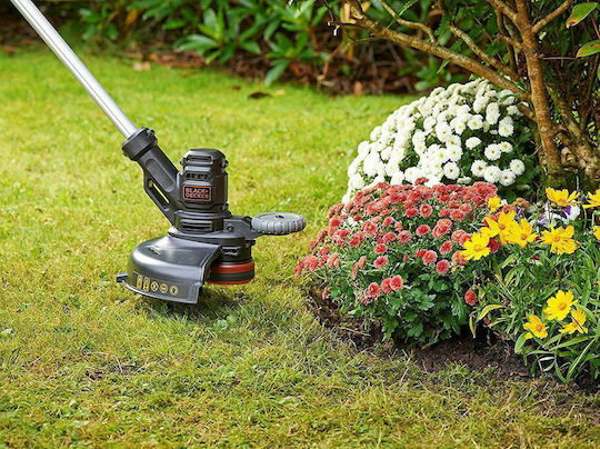 Black & Decker Electric Tăietor de iarbă De umăr / de mână