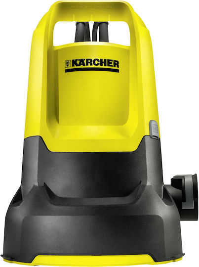 Karcher Sp-2 Flat Monofazică Pompă Ei bine, 0.33hp 1.645-501.0