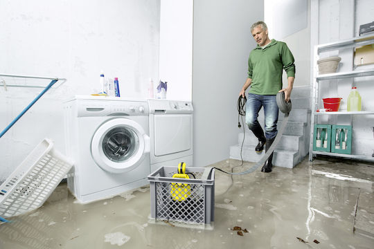 Karcher SP 5 Dirt Set Еднофазна Помпа Отпадъчни води / канализация 0.66к.с 1.645-507.0