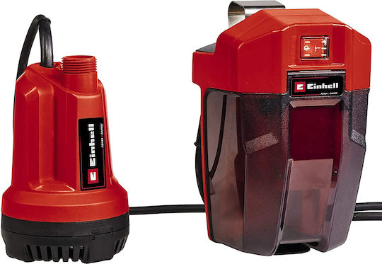 Einhell GE-SP 18 Li - Solo Αντλία Πηγαδιού / Ομβρίων Υδάτων 18V 4181500
