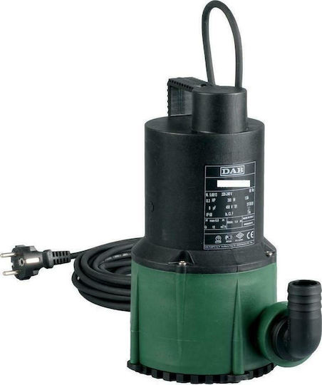 DAB NOVA 180 MA Single-phase Water Pump 0.3hp