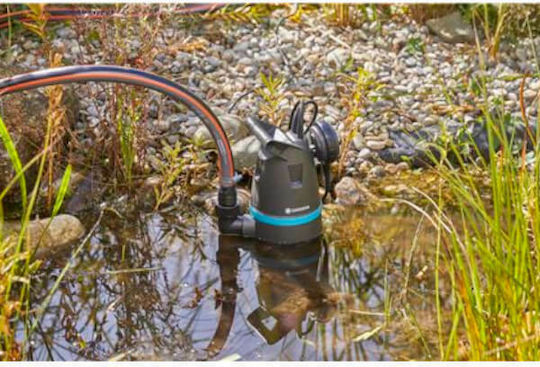 Gardena ECO Series 8800 Single-phase Pump Waste Water / Sewage 0.33hp 09005-29