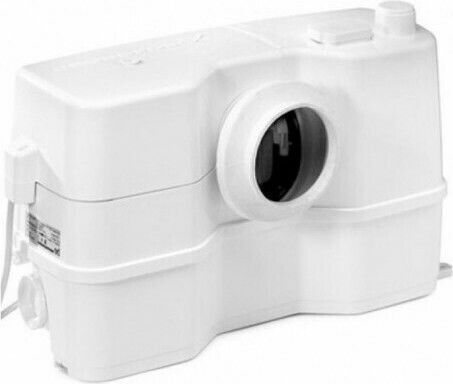 Grundfos Sololift2 WC-1 Еднофазна Помпа Отпадъчни води / канализация 0.81к.с 97775314