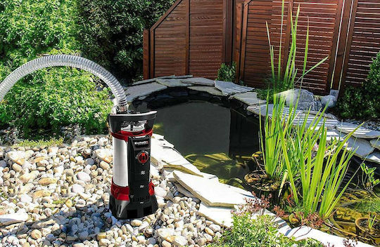Einhell GE-DP 7935 N-A ECO Μονοφασική Αντλία Ακαθάρτων / Λυμάτων 1.05hp 4171460