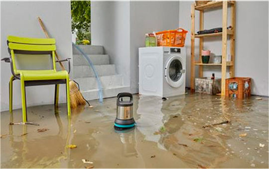 Gardena 20000 Aquasensor Μονοφασική Αντλία Ακαθάρτων / Λυμάτων 750W 9044-20 970486101