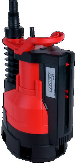 Raider RD-WP28 Single-phase Pump Waste Water / Sewage 0.55hp 070135