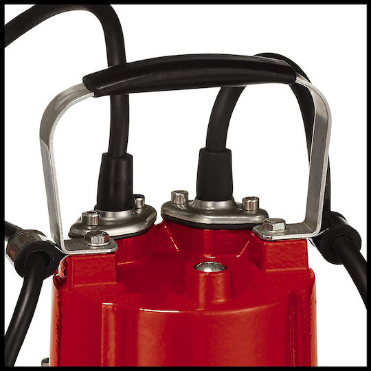 Einhell Μονοφασική Αντλία Ακαθάρτων / Λυμάτων 1.8hp με Φλοτέρ 4170742